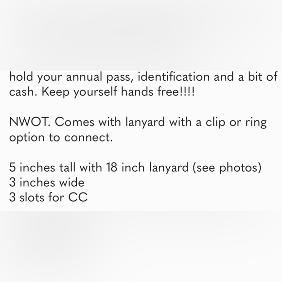 Disney Travelers Mickey Mouse Happy Lanyard - Picture 6 of 6